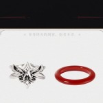 ミホヨ『崩壊：スターレイル』 刃 テーマ・印象シリーズ リングセット